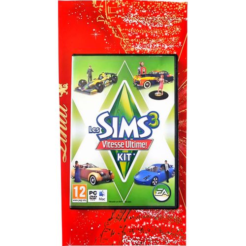 Les Sims 3 Vitesse Ultime ! Kit ¿ Extension Officielle Pc/Mac, Audio Français ¿ Vendu Par Blaspo