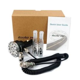 Cigarettes électroniques Vapotage Vape : Kit itaste DRV 20w max Adaptateur Voiture + Clearomiseur (INNOKIN)