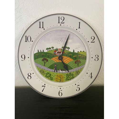 Pendule murale VILLEROY et BOSCH