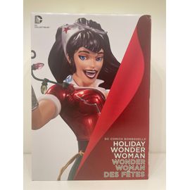 Statue Wonder Woman Dc Comics Bombshells