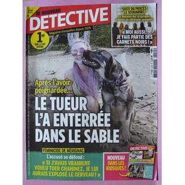 Le Nouveau Détective N° 2220 Du 26 Mars 2025