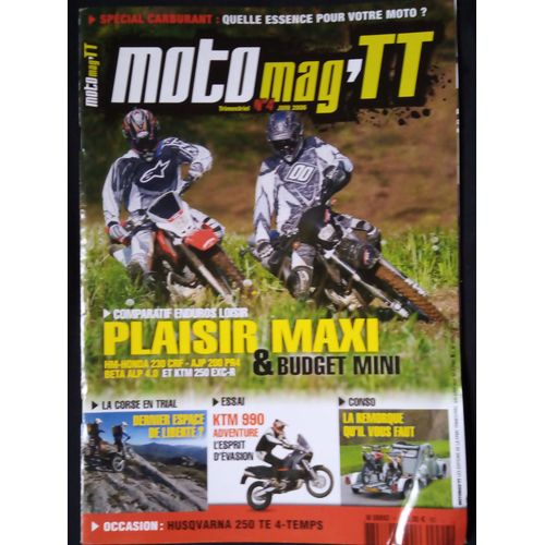 Moto Mag'tt