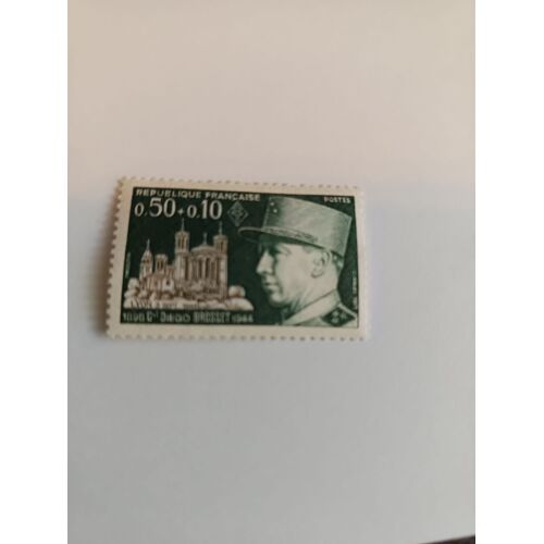 Timbre De France