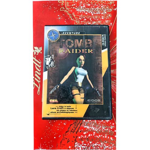 Tomb Raider 1 ¿ Aventure Classique Avec Lara Croft (Pc Cd-Rom) ¿ Audio Multilingue ¿ Vendu Par Blaspo