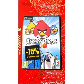 Angry Birds Rio (Pc Cd-Rom) ¿ Jeu De Puzzle/Arcade, Version Française ¿ Vendu Par Blaspo