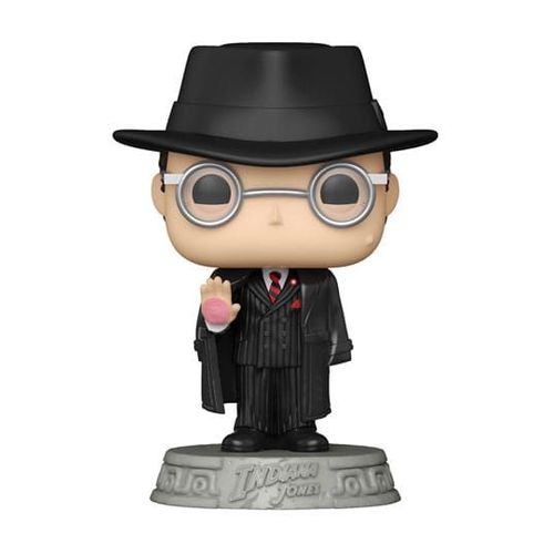 Indiana Jones Pop! Movies Vinyl Figurine Arnold Toht 9 Cm