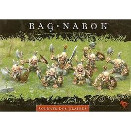 Boite Nains Des Plaines - Confrontation/Rac Kham