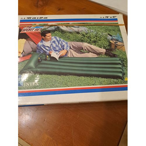 Matelas De Camping