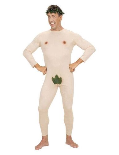 Déguisement Homme Nu Adulte - Taille: Xl