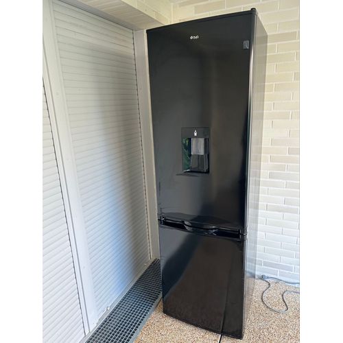 Réfrigérateur Aya combiné 261L