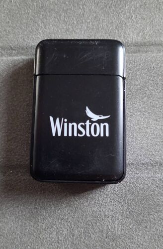 Briquet Tempête Winston