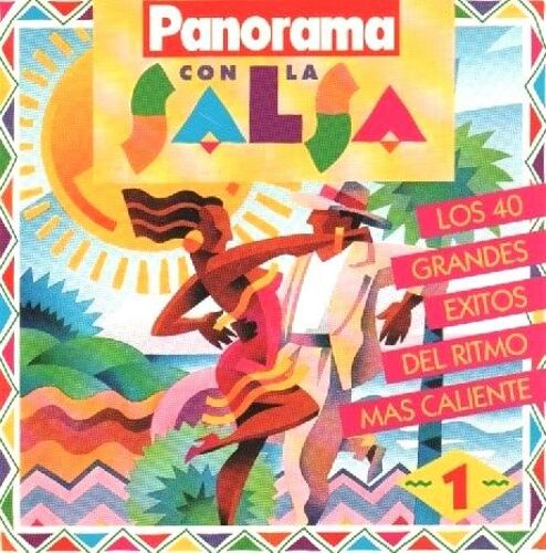 Panorama Con La Salsa Volumen 1