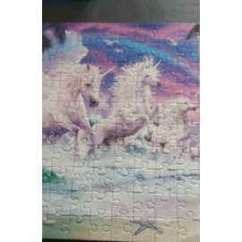 Puzzle Ravensburger Licornes 