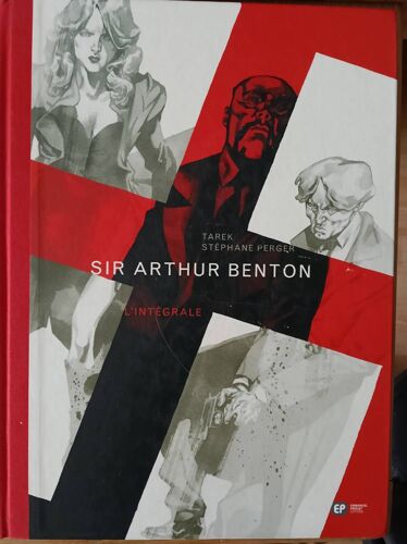 Bd Intégrale Sir Arthur Benton