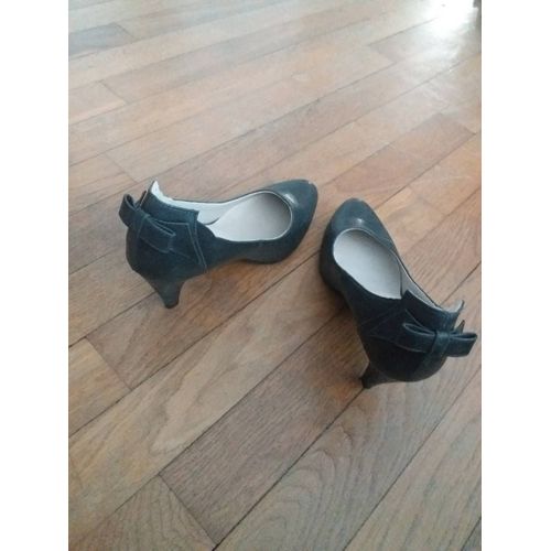 Chaussure Femme Avec Talon - 37