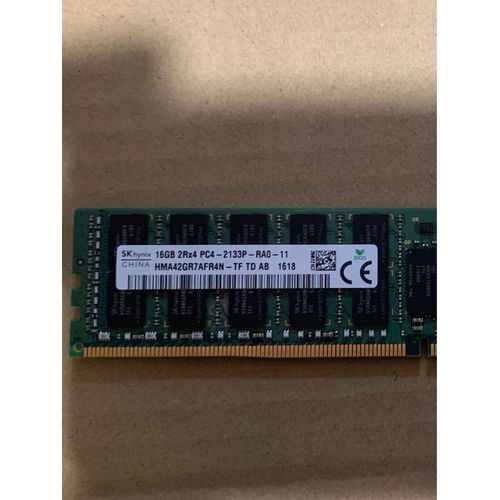 RAM SKhynix 16Gb DDR4 ECC RDIMM 2133Mhz