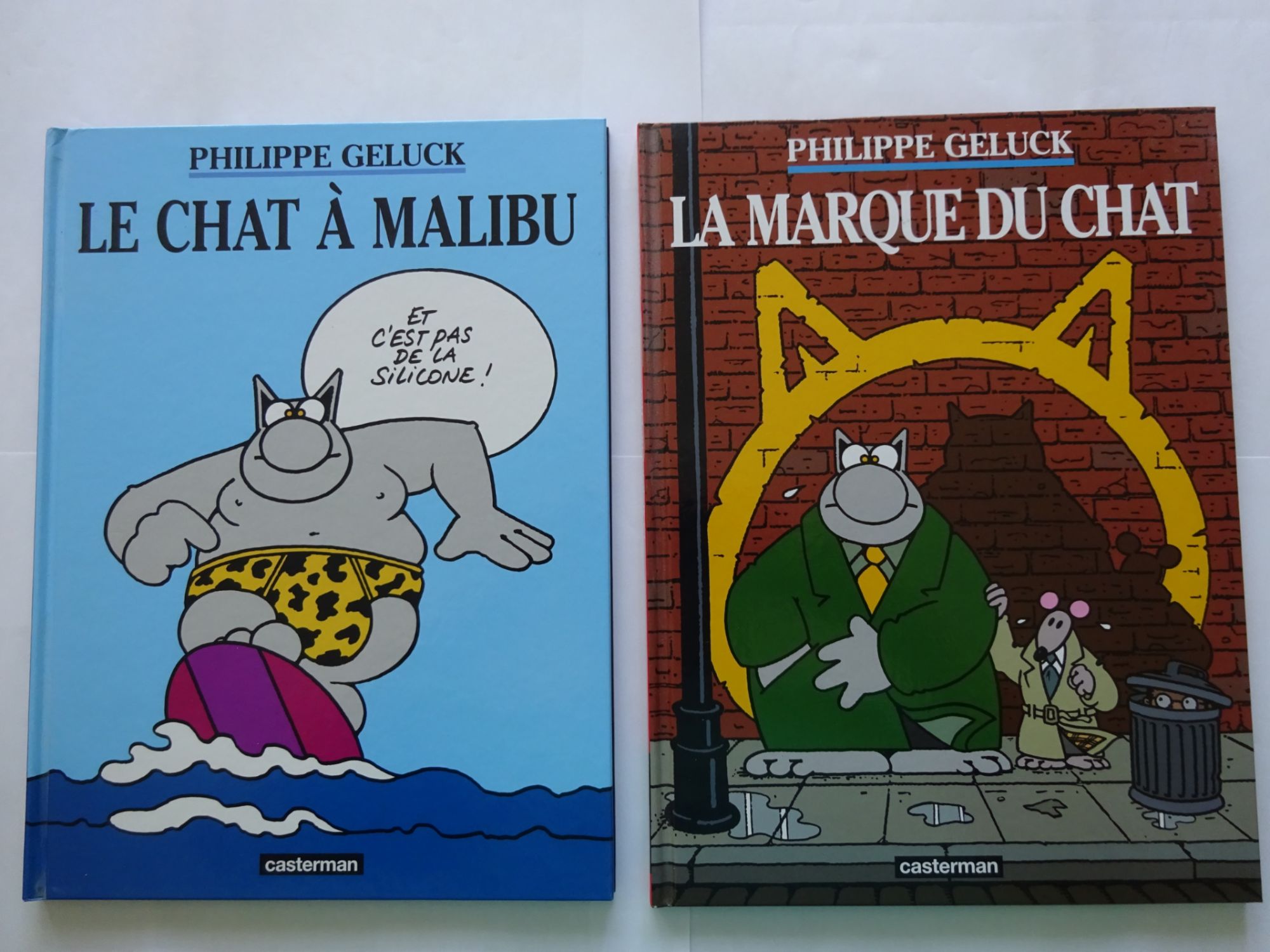 Le Chat Geluck Lot pas cher - Meilleures offres neuf et occasion