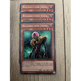 Yu-Gi-Oh! Jinzo – Jector Karte (SECE-ENS06) – Super Rare, Limited Edition
