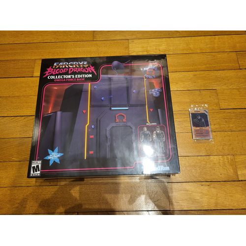 Far Cry 3 : Blood Dragon Collector'S Edition Playstation 4