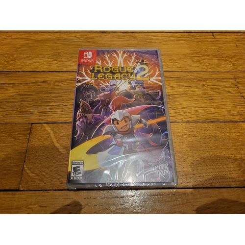 Rogue Legacy 2 Nintendo Switch