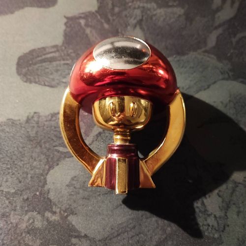 Trophée Coupe Champignon Mario Kart 7 - Club Nintendo