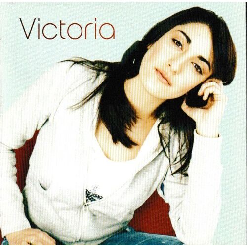 Victoria Victoria Éponyme (Les Diamants Sont Éternels). 1cd 12 Titres Pop. (P) 2004 ®Mercury © ®Universal Music ®Scpp. Made In E.U. By ®Pdo. «1ère Édition Jewel Case». Européen Version. Cd Rare Épuisé
