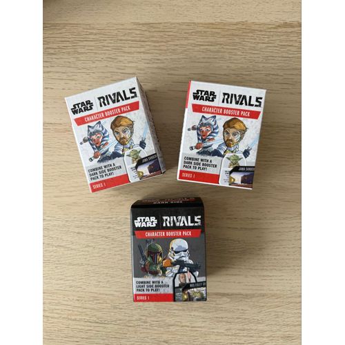 Jeu Star Wars Rivals
