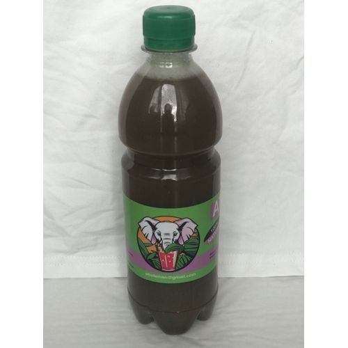 Infusion Naturelle & Bio À Base De Petite Cola - Gingembre & Moringa - Attote Original- 500 Ml 