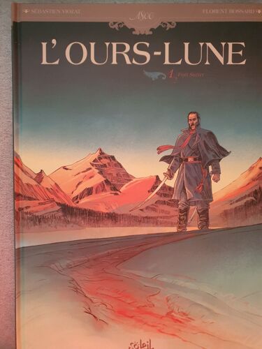 Soleil - L'ours Lune - Tome 1 - Collection 1800