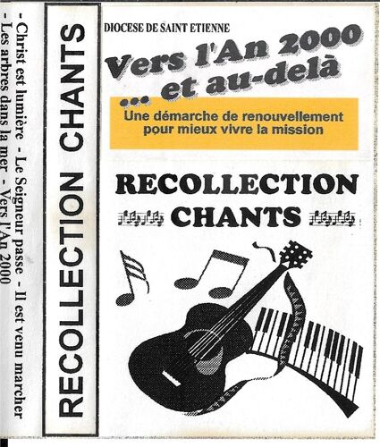 Recollection Chants