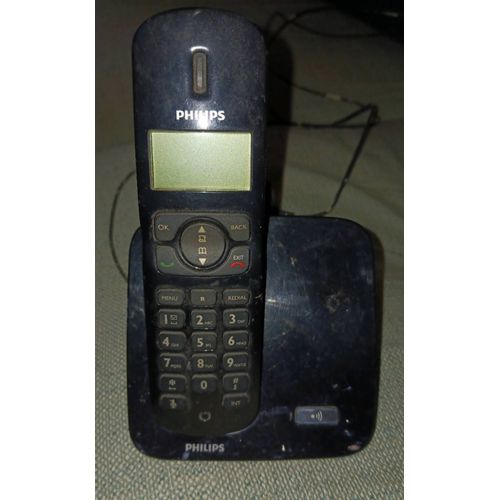Cd170 Philips cd1791b telephone