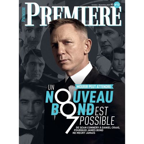 Première (Hors-Série) N° 13 - Un Nouveau Bond Est Possible