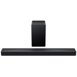 Barre de son Tcl Q65H Dolby Atmos 5.1 ch Noir avec caisson de basses sans fil