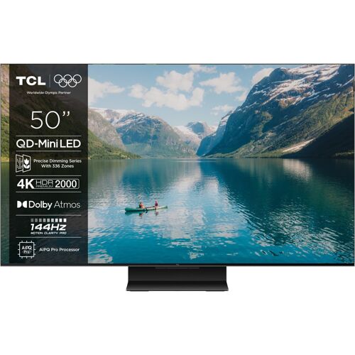 TCL 50MQLED85K 50" (127 cm) QLED Mini LED TV