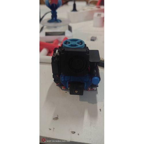 Tête d'impression 3D pour Sovol sv06