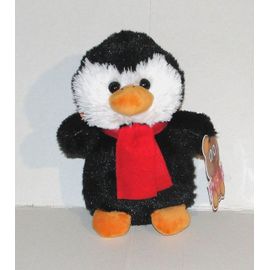 doudou pingouin peluche kogler kuscheltiere