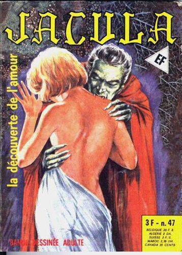 Jacula N°47 (Elvifrance)