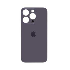 Vitre Arrière Avec Cache Batterie Pour OnePlus 9 - Violet, Avec Lentille Et Adhésif, Neuf