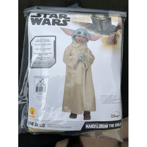 Star Wars Déguisement Mandalorian The Child