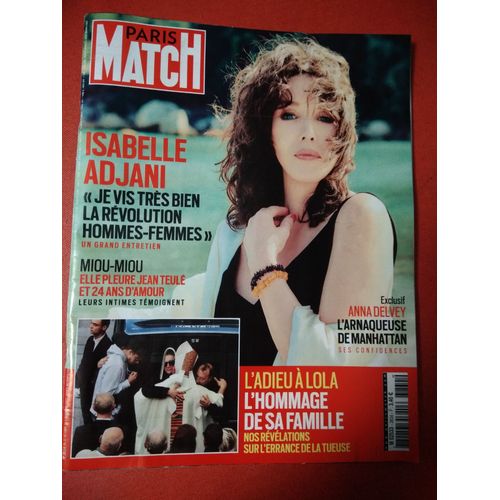Paris Match 3834 Du 27 Octobre Au 2 Novembre 2022