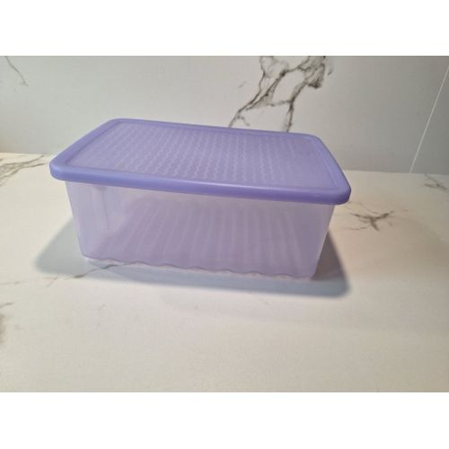 Boite Frigo Ventilée Rectangulaire Tupperware