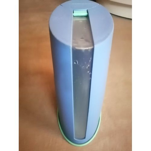 Boite Bleu Tupperware