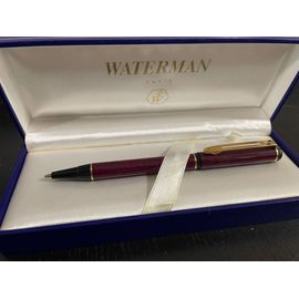 🖋? Stylo-Bille Waterman Lauréat Avec Coffret D’Origine 🎁
