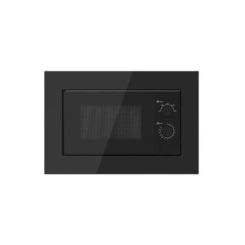 MICRO-ONDES ENCASTRABLE - CONTINENTAL EDISON - CEMO20EBM - NOIR - 1200 W - L59,5 X H33,7 X P38,5 CM - 21 L