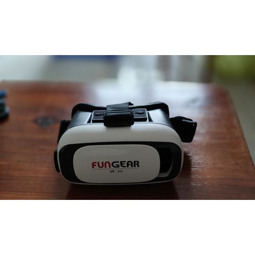 Masque Réalité Virtuelle Fungear