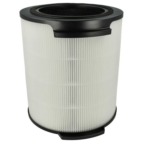 vhbw Filtre HEPA H13 compatible avec Philips AC1715/10, AC1715/11, AC1715/30 purificateur d'air - Filtre de rechange avec charbon actif intégré