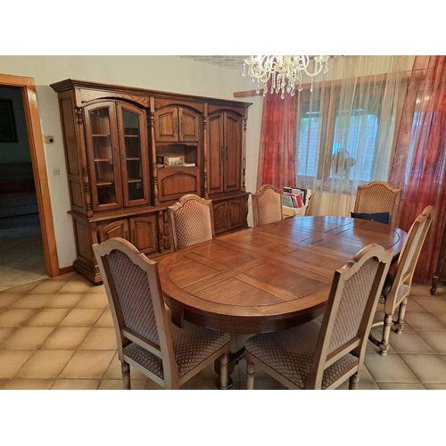 Salle À Manger Complet