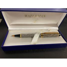 Stylo-Bille Waterman Man 200 Avec Coffret D'origine