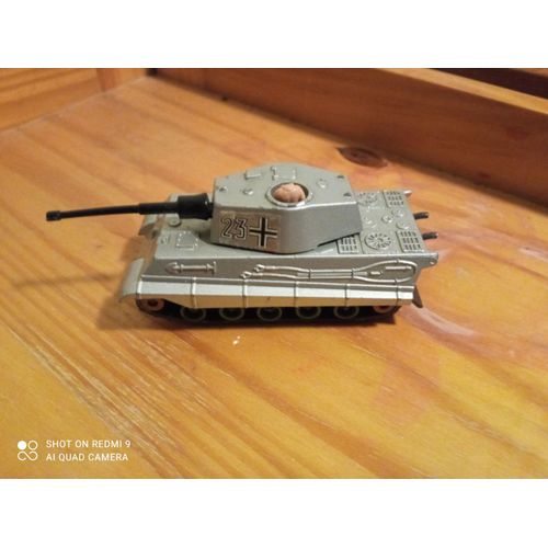 Char Matchbox Battle Kings K-104 King Tiger