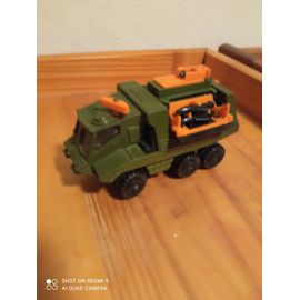 Camion Matchbox Battle Kings K-111 Missile Launcher